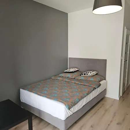 Modern Close To The Center By