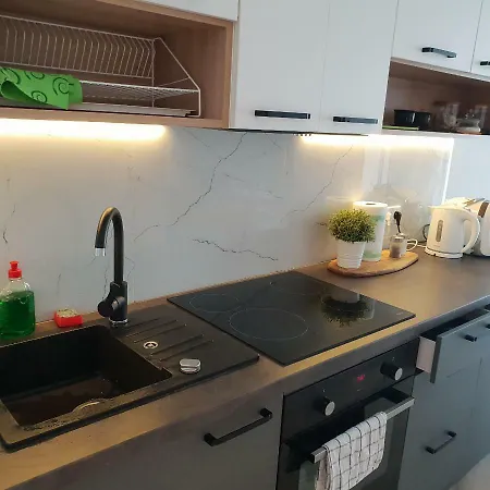 Διαμέρισμα Modern Close To The Center By