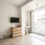 Modern Close To The Center By
