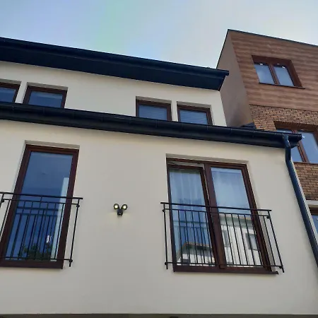 Modern Close To The Center Apartment Krakow