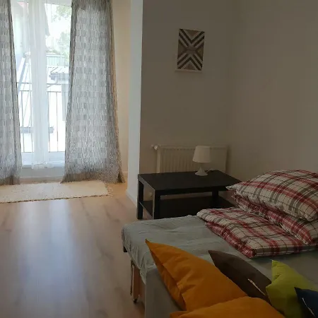 Modern Close To The Center Apartment