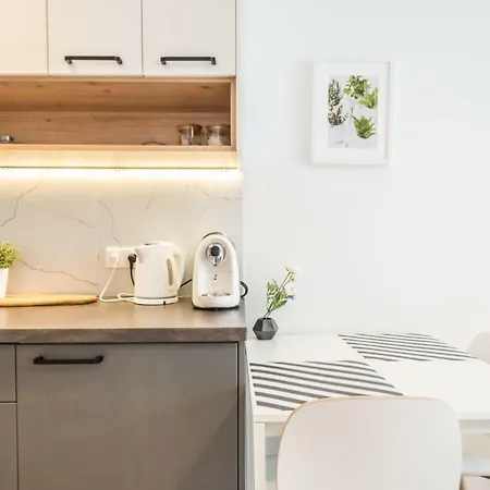 Apartment Modern Close To The Center