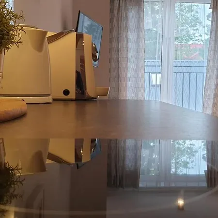 Modern Close To The Center Apartment