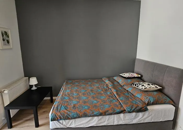 דירה Modern Close To The Center By *