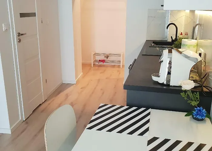 Modern Close To The Center By קרקוב