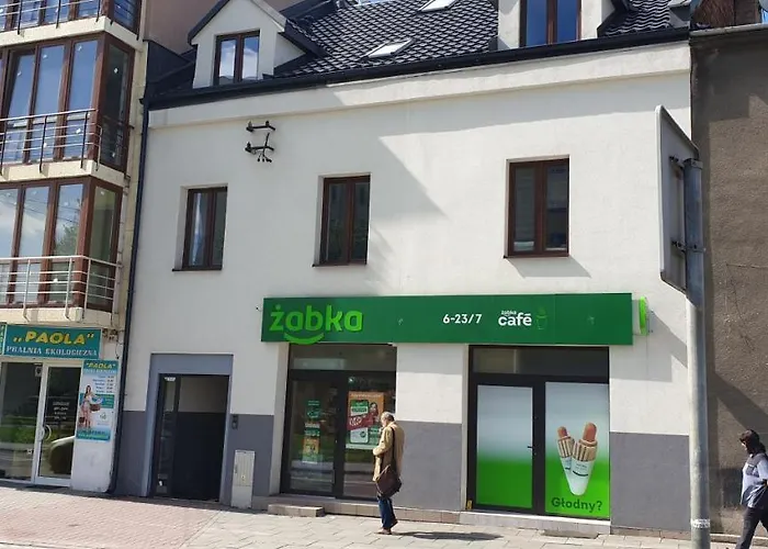 דירה Modern Close To The Center By קרקוב