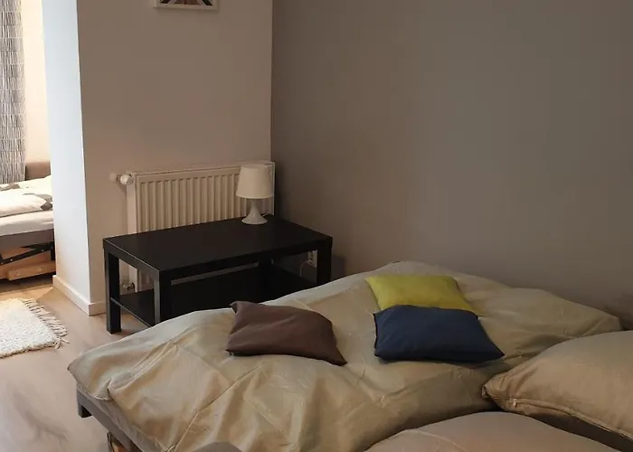 Modern Close To The Center By קרקוב